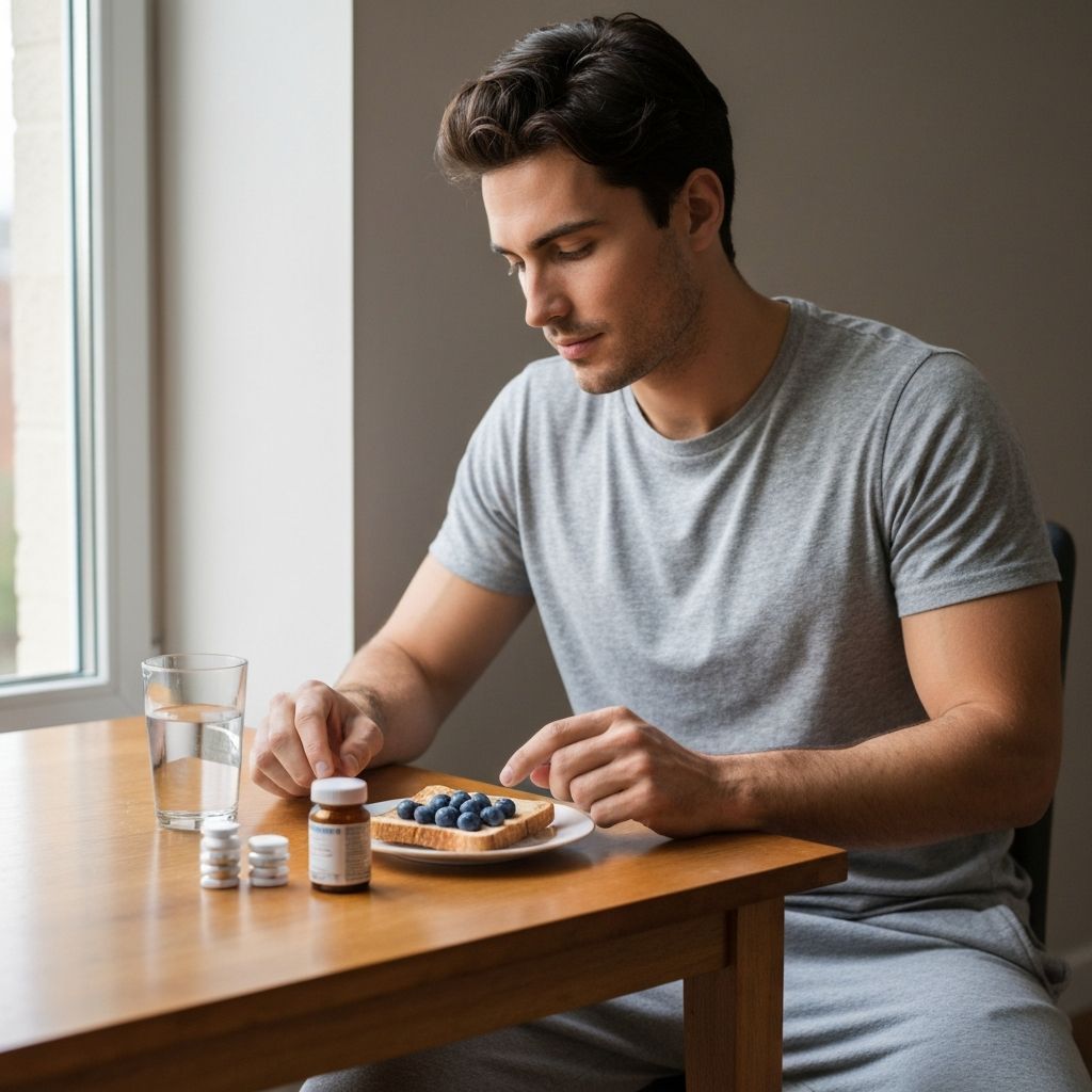 Daily routine integration