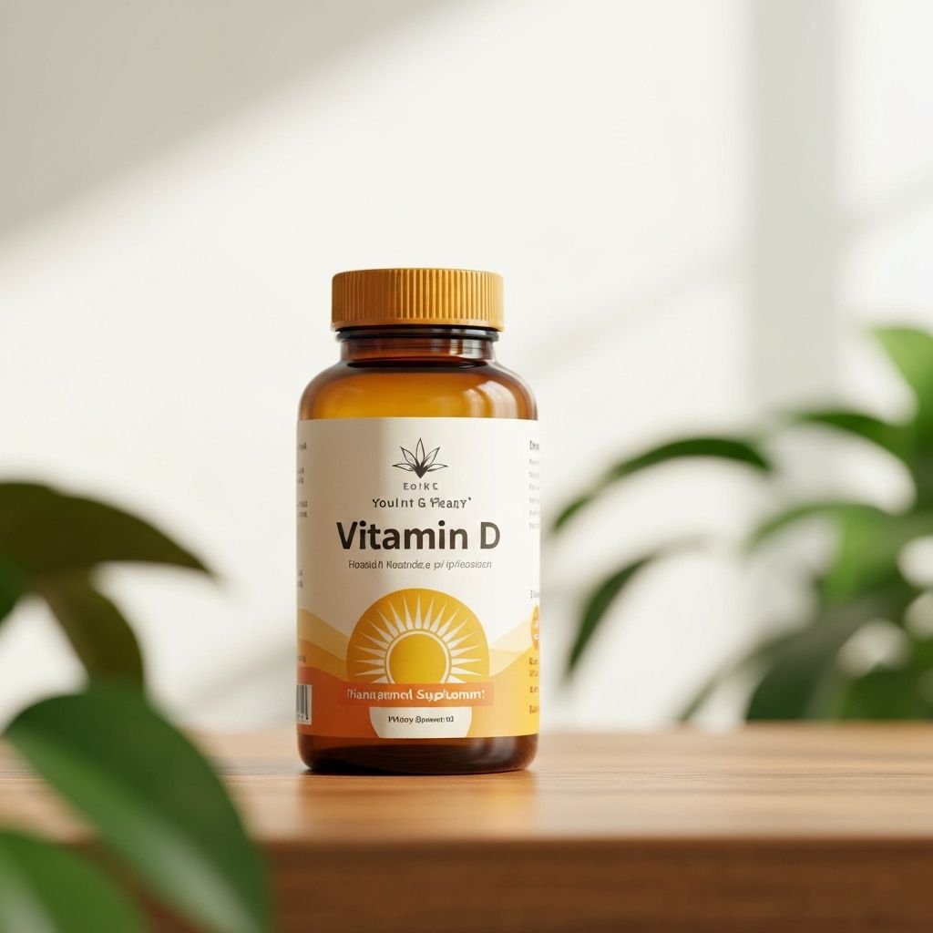 Vitamin D3 Plus